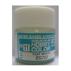 H-11 Flat White