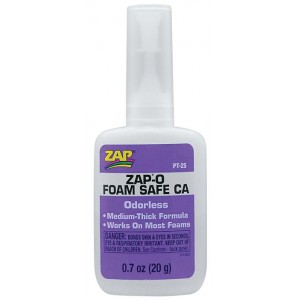 ZAP - O Foam Safe CA PT-25