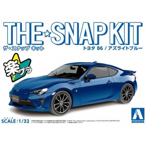 Toyota 86 Snap Kit 1/32