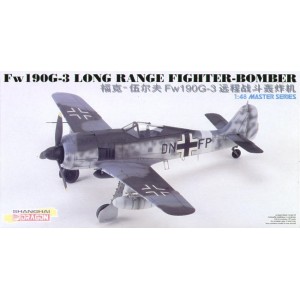 Fw-190 G3 Long Range...