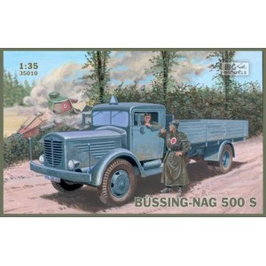 Bussing-Nag 500 S 1/35