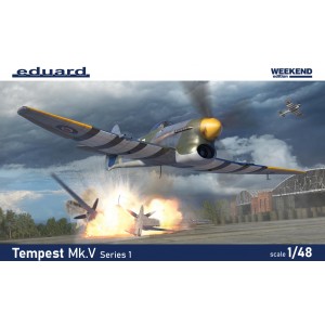 Tempest Mk. V Series 1 1/48 