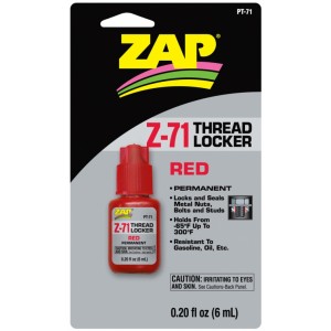 ZAP Thread Locker PT-71