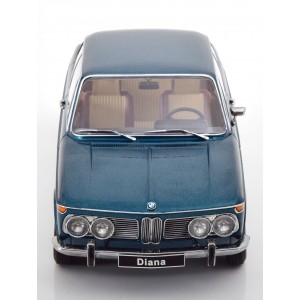 BMW 2002 TI DIANA 1970 1/18