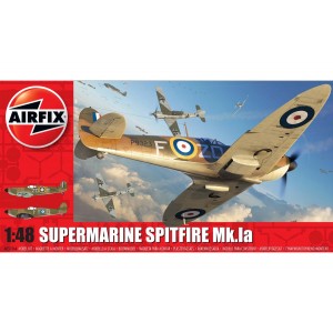 Spitfire Mk.1a 1/48