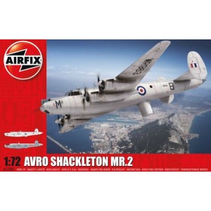 Avro Shackleton MR.2 1/72