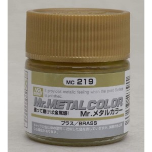 Mr.Metal Color Brass MC 219