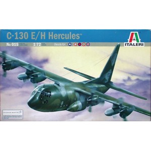 C-130 E/H Hercules 1/72
