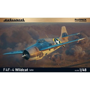 F4F-4 Wildcat late 1/48 