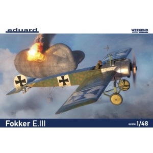 Fokker E. III 1/48 