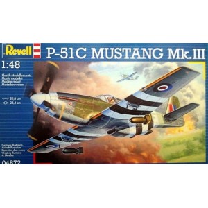 P-51C Mustang Mk.III 1/48