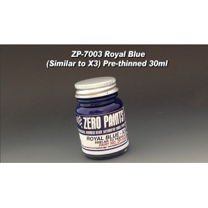 Royal Blue Paint 30ml