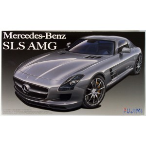 Mercedes Benz SLS AMG 1/24