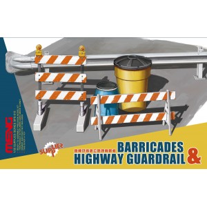 Barricades & Highway...
