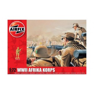 Afrika Korps 1/76