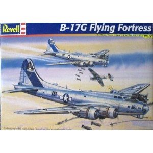 B-17G Flying Fortress  1/48