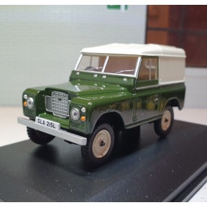 1972 LAND ROVER SERIES 3...