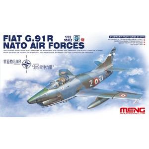 FIAT G.91R - NATO AIR...