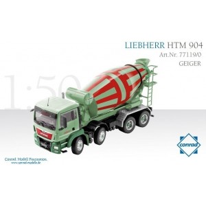 LIEBHERR HTM 904 Truck...