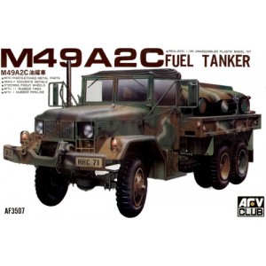 M-49 A2C Fuel Truck 1/35