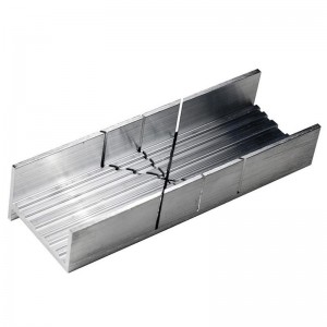 Aluminum Mitre Box