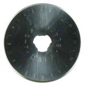 Large Type Rotary Blade 45mm