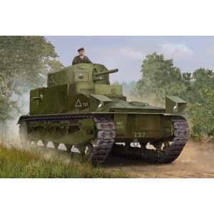 Vickers Medium Tank Mk.I 1/35