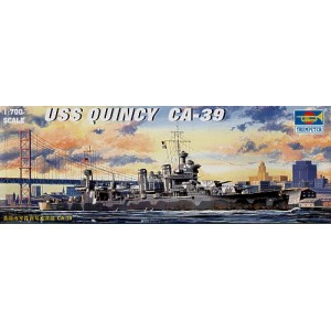 USS Quincy CA-39
