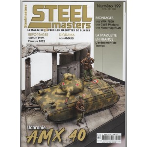 STEEL MASTERS  April May 2024