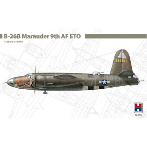 B-26B Marauder 9th AF ETO 1/72