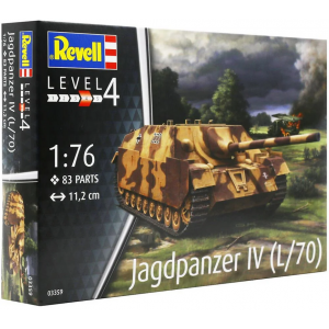 Jagdpanzer IV (L/70) 1/76