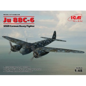 ΠΡΟΣΕΧΩΣ Ju-88 C-6, WWII...