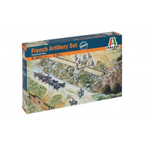 French Artillery Set (Napoleonic Wars)