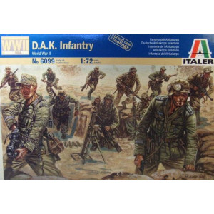 D.A.K. Infantry