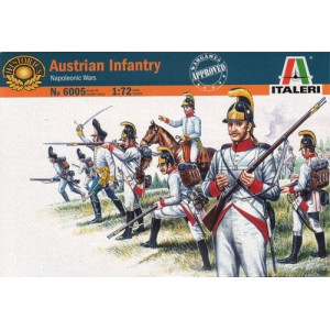 Austrian Infantry Napoleonic Wars 