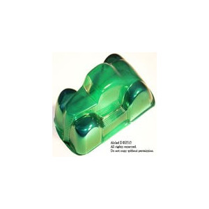 Transparent Green ALC-404 Alclad