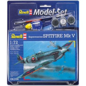 Supermarine Spitfire Mk.V Starter Set