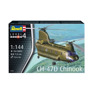 CH-47D Chinook 1/144