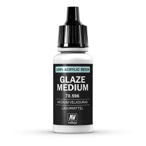 Glaze Medium 