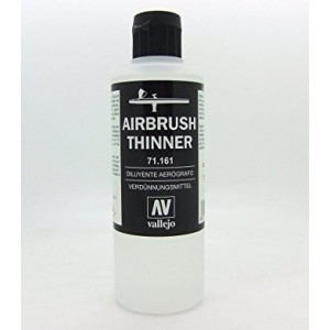 Airbrush thinner 