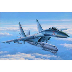 Sukhoi SU-27 Flanker early version