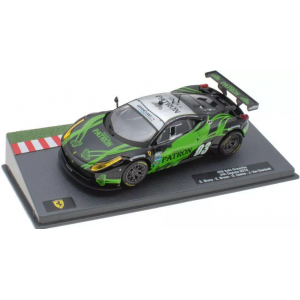 Ferrari 458 Italia Grand-Am...