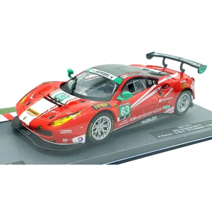 Ferrari 488 GTE - 24h...