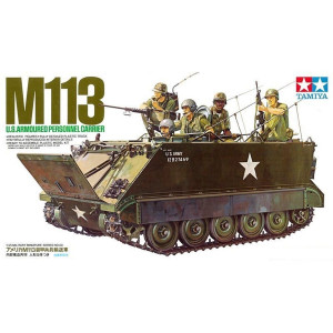 M-113 Carrier 