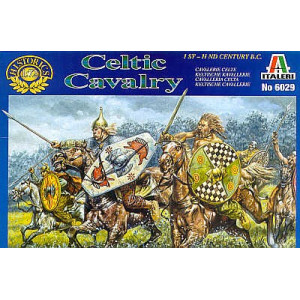 Celtic Cavalry 