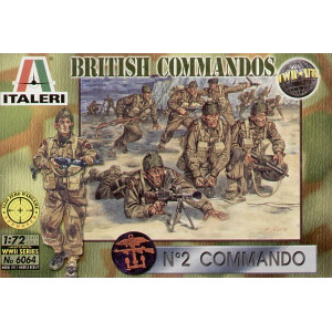 British (WWII) Commandos 