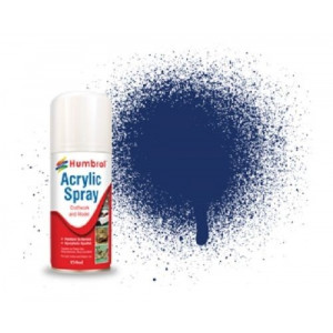 Midnight Blue Gloss 15 Spray Paint