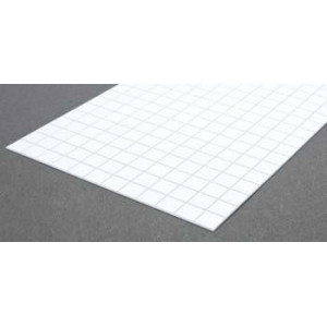 Square Tile Sheet 1/2 inch