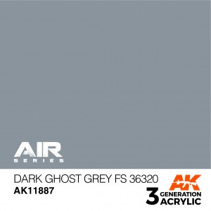 AK11887 Dark Ghost Grey FS...