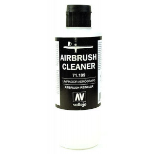 Vallejo 200ml Airbrush Cleaner